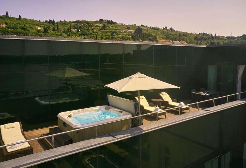 سوییت لوکس, Kempinski Palace Portorož