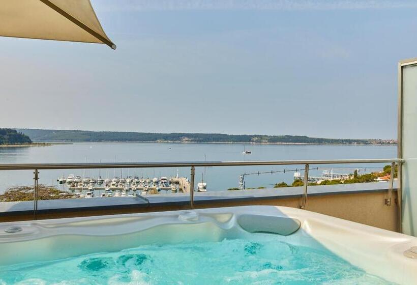 سوییت لوکس, Kempinski Palace Portorož