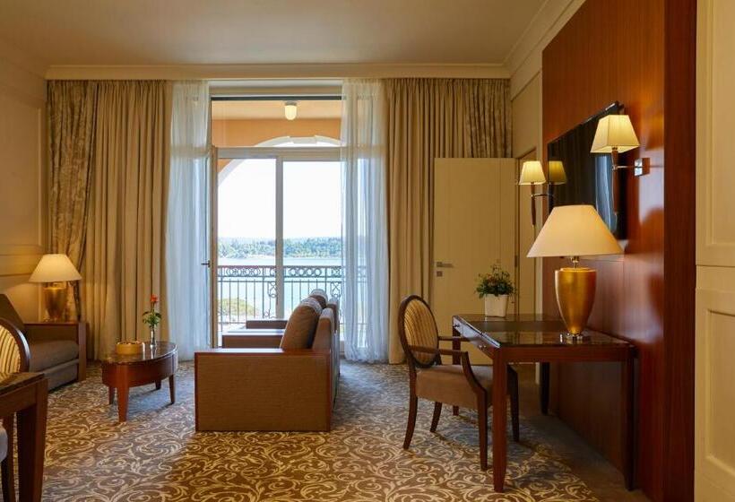 سوییت اجرایی, Kempinski Palace Portorož