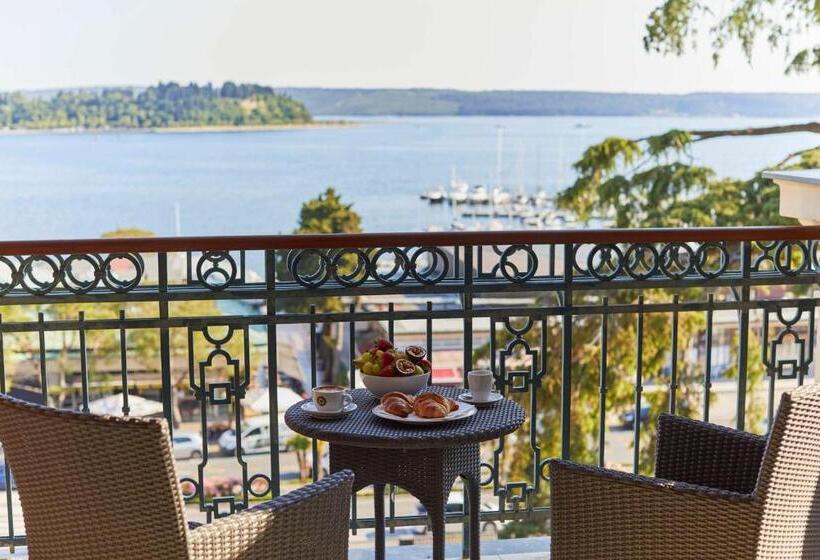 سوییت اجرایی, Kempinski Palace Portorož