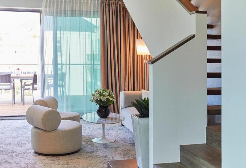 سوییت لوکس, Kempinski Palace Portorož