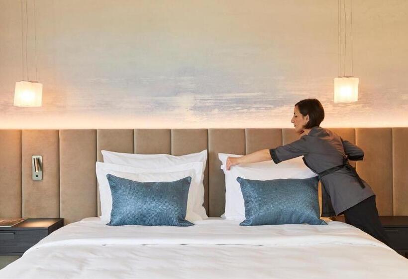 سوییت جونیور, Kempinski Palace Portorož