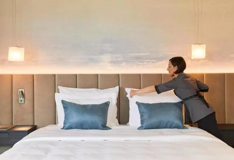 سوییت جونیور, Kempinski Palace Portorož