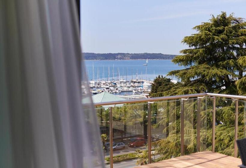 سوییت جونیور, Kempinski Palace Portorož