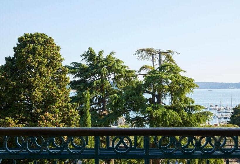 سوییت جونیور, Kempinski Palace Portorož