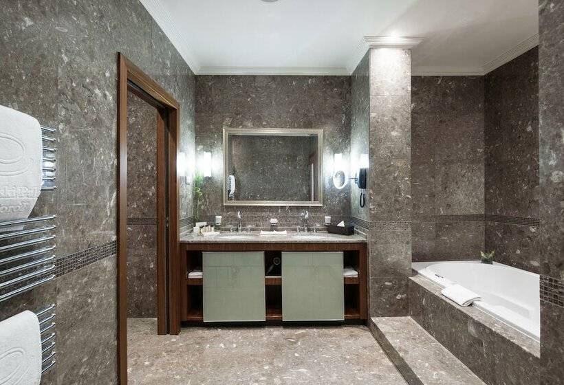 سوئیت پرزیدنت, Kempinski Palace Portorož