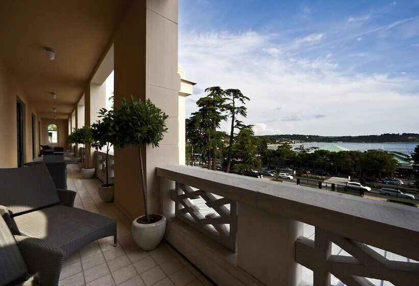 سوئیت پرزیدنت, Kempinski Palace Portorož