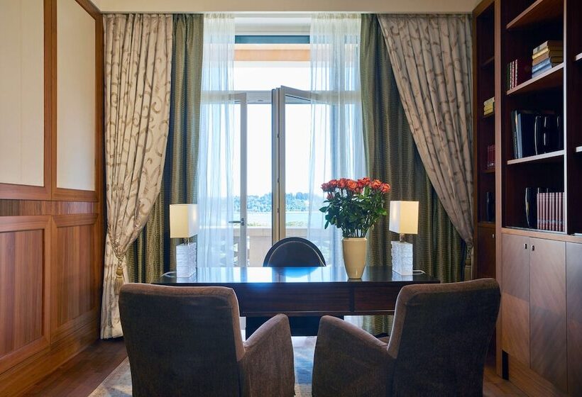 سوئیت پرزیدنت, Kempinski Palace Portorož