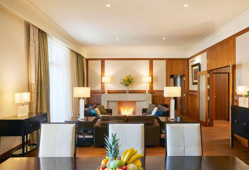 سوئیت پرزیدنت, Kempinski Palace Portorož