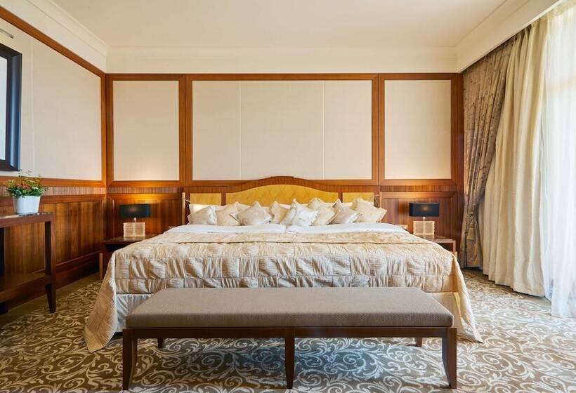 سوئیت پرزیدنت, Kempinski Palace Portorož