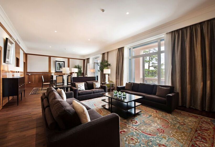 سوئیت پرزیدنت, Kempinski Palace Portorož