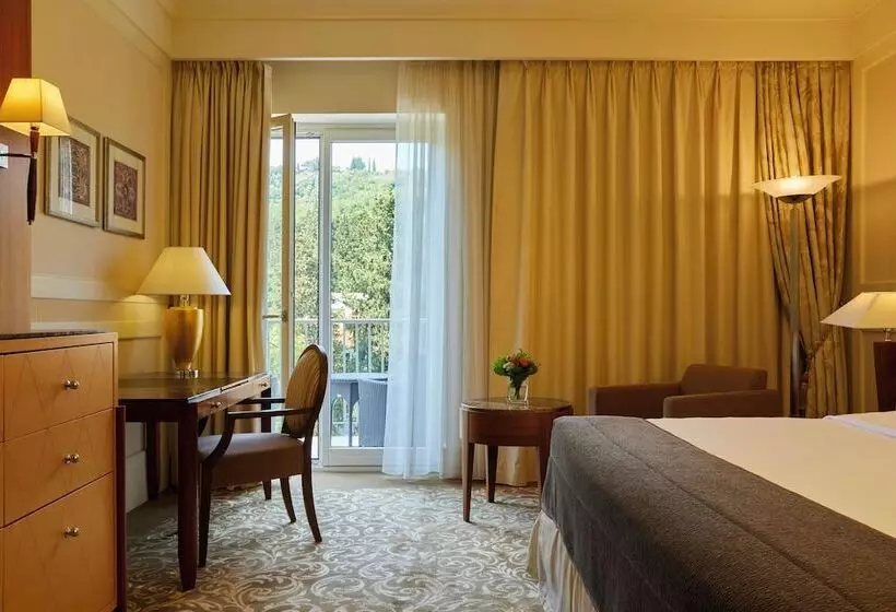 اتاق استاندارد, Kempinski Palace Portorož