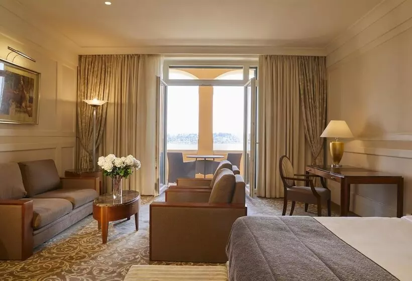 سوییت جونیور, Kempinski Palace Portorož