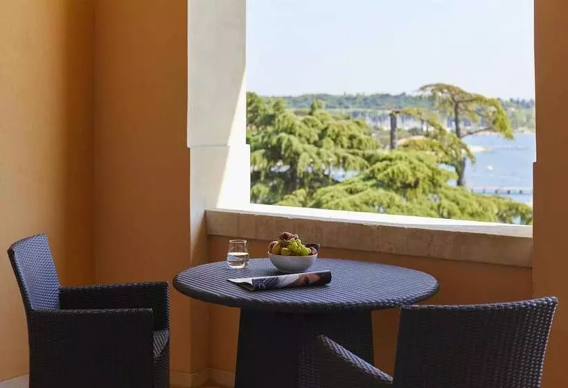 سوییت جونیور, Kempinski Palace Portorož