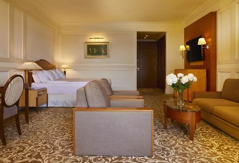 سوییت جونیور, Kempinski Palace Portorož