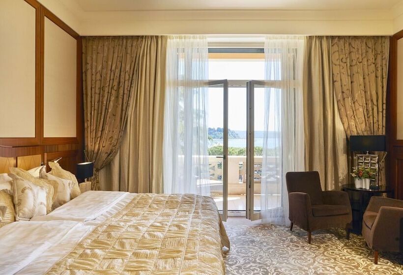 سوئیت پرزیدنت, Kempinski Palace Portorož