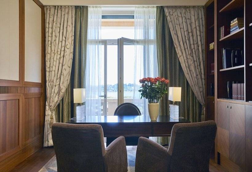 سوئیت پرزیدنت, Kempinski Palace Portorož