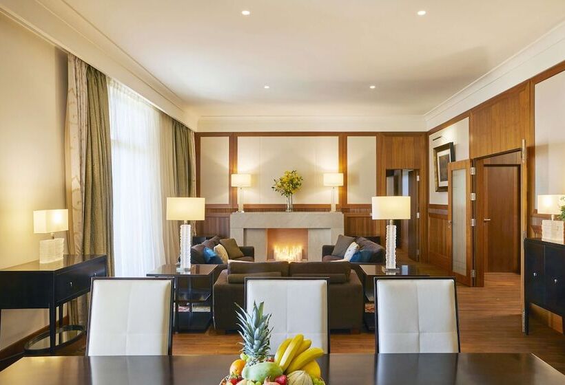 سوئیت پرزیدنت, Kempinski Palace Portorož