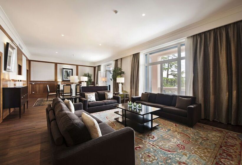 سوئیت پرزیدنت, Kempinski Palace Portorož