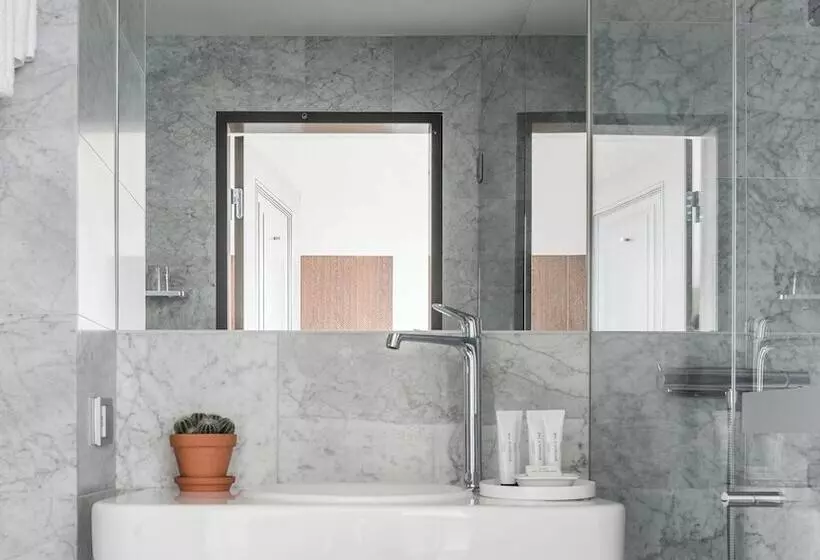 シングルベーシックルーム, Nobis Hotel Stockholm, A Member Of Design Hotels™