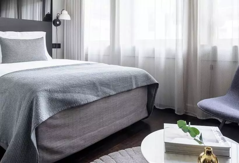 シングルベーシックルーム, Nobis Hotel Stockholm, A Member Of Design Hotels™