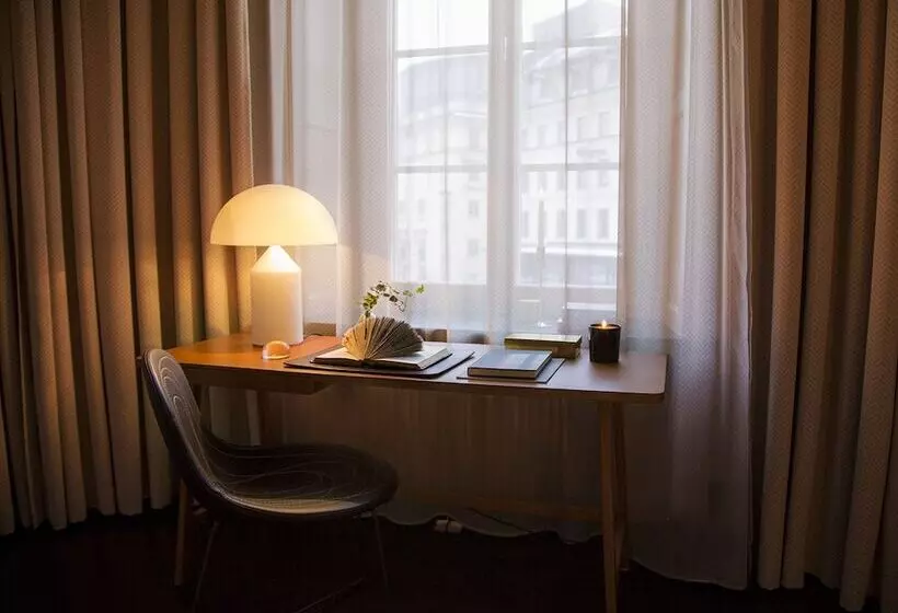 スタンダードルーム, Nobis Hotel Stockholm, A Member Of Design Hotels™