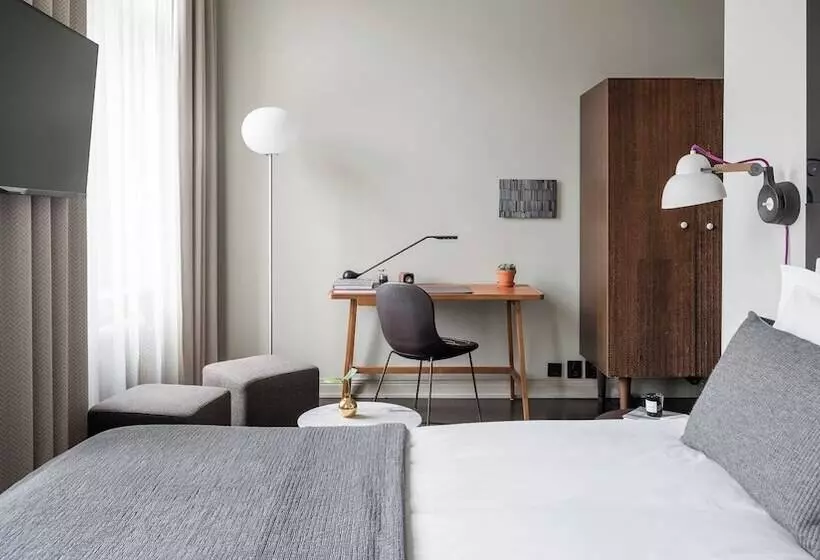 スタンダードルーム, Nobis Hotel Stockholm, A Member Of Design Hotels™