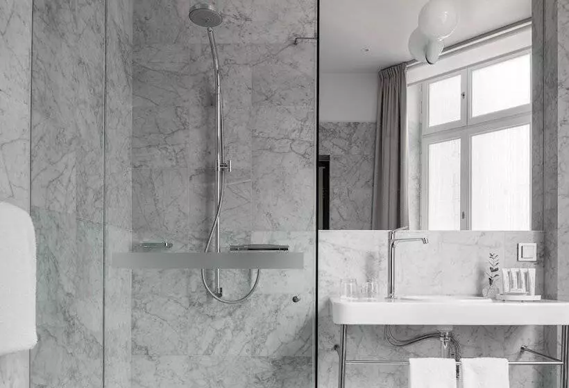 ベーシックルーム, Nobis Hotel Stockholm, A Member Of Design Hotels™