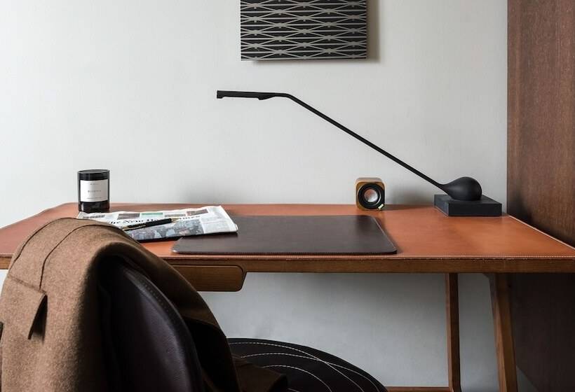 기본룸, Nobis Hotel Stockholm, A Member Of Design Hotels™