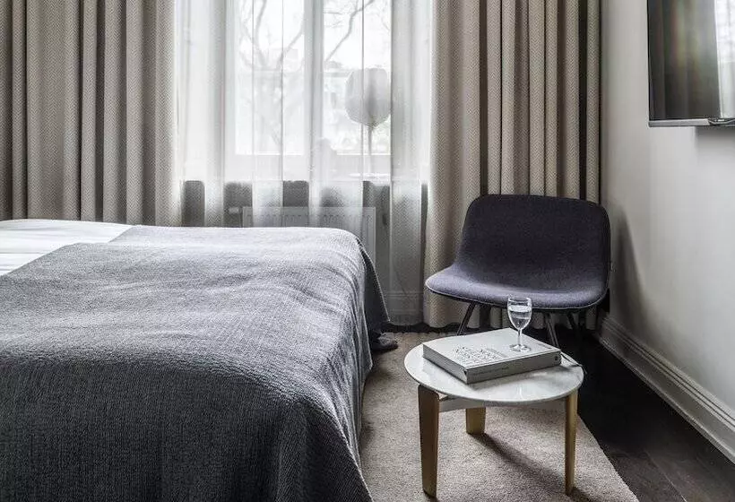 ベーシックルーム, Nobis Hotel Stockholm, A Member Of Design Hotels™