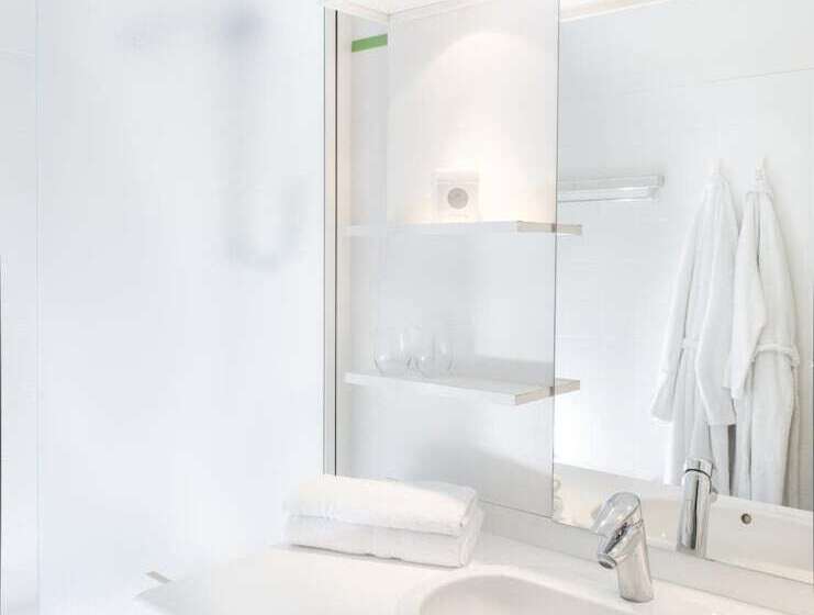 标准间, Hôtel Valdys Thalasso & Spa L Escale Marine