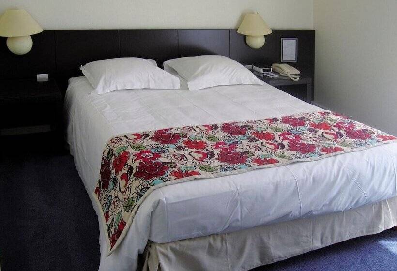 标准间, Hôtel Valdys Thalasso & Spa L Escale Marine