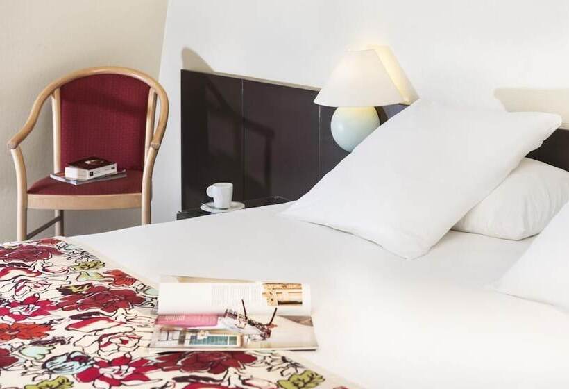 标准间, Hôtel Valdys Thalasso & Spa L Escale Marine