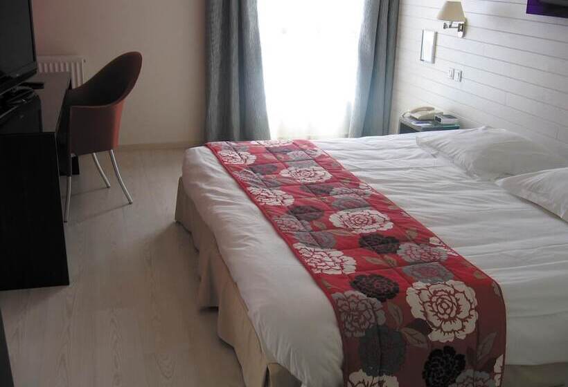 标准间, Hôtel Valdys Thalasso & Spa L Escale Marine