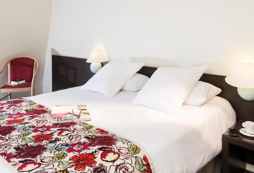 标准间, Hôtel Valdys Thalasso & Spa L Escale Marine