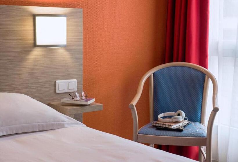 标准间, Hôtel Valdys Thalasso & Spa L Escale Marine