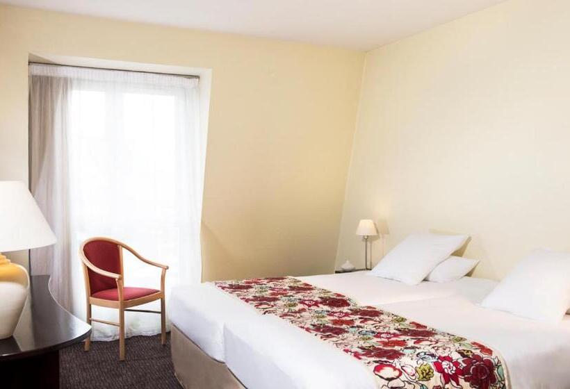 Номер Стандарт, Hôtel Valdys Thalasso & Spa   L Escale Marine