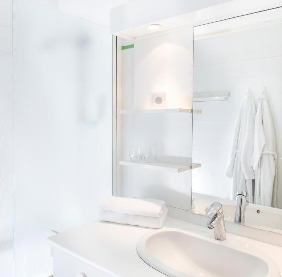 标准间, Hôtel Valdys Thalasso & Spa L Escale Marine