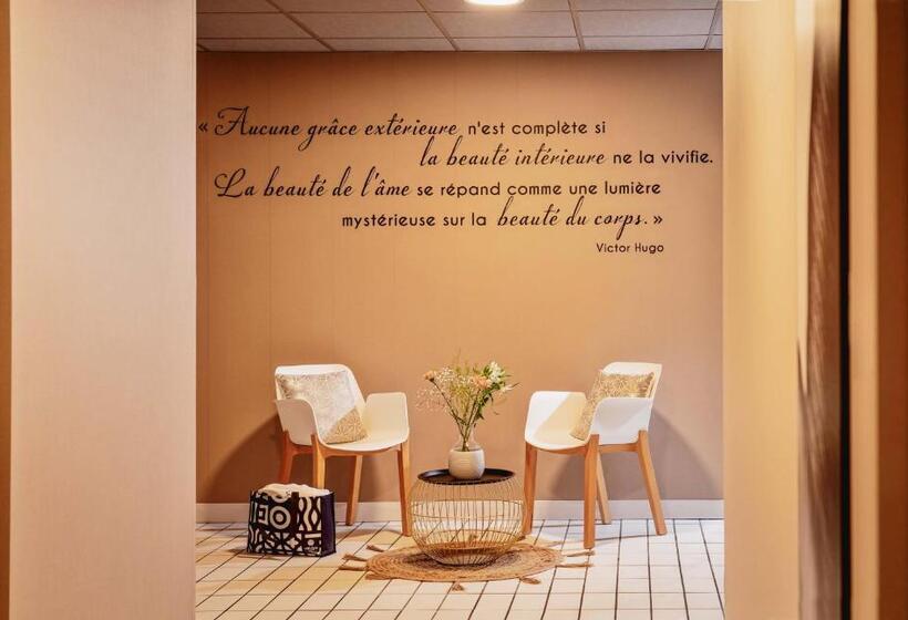 四人标准间, Hôtel Valdys Thalasso & Spa L Escale Marine