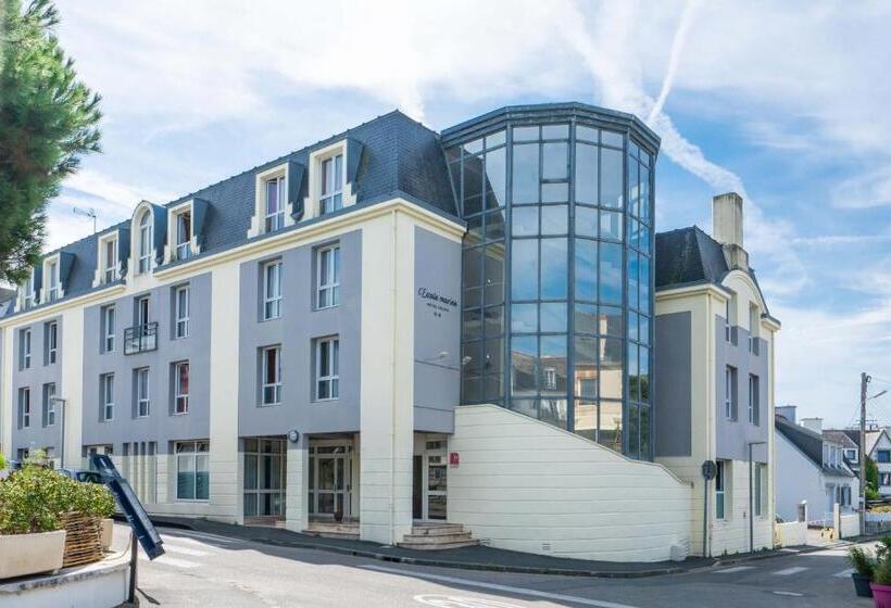 四人标准间, Hôtel Valdys Thalasso & Spa L Escale Marine