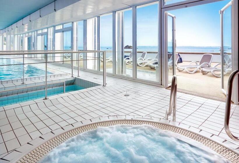 四人标准间, Hôtel Valdys Thalasso & Spa L Escale Marine