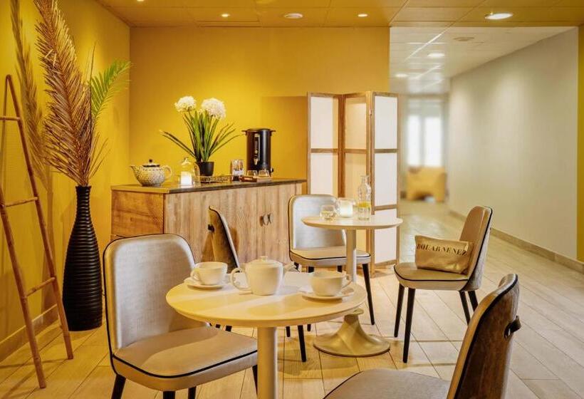 Четырехместный Номер Стандарт, Hôtel Valdys Thalasso & Spa   L Escale Marine