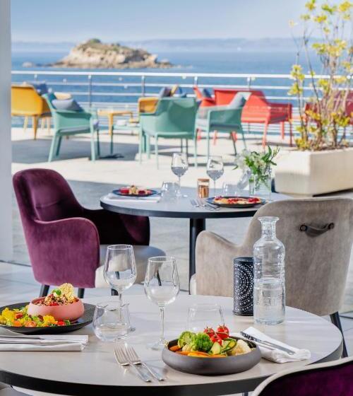 四人标准间, Hôtel Valdys Thalasso & Spa L Escale Marine