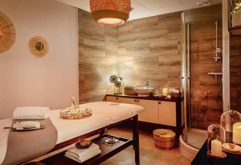 四人标准间, Hôtel Valdys Thalasso & Spa L Escale Marine