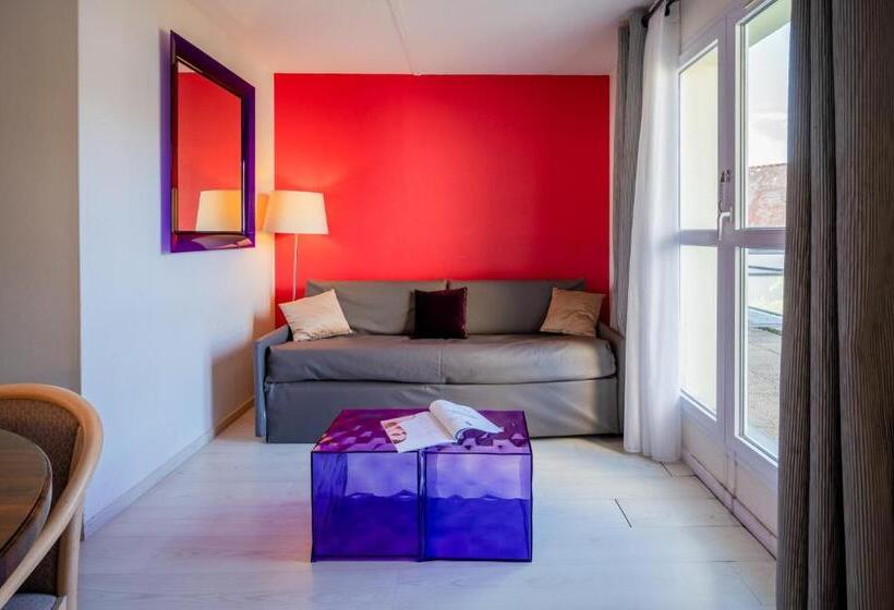 四人标准间, Hôtel Valdys Thalasso & Spa L Escale Marine