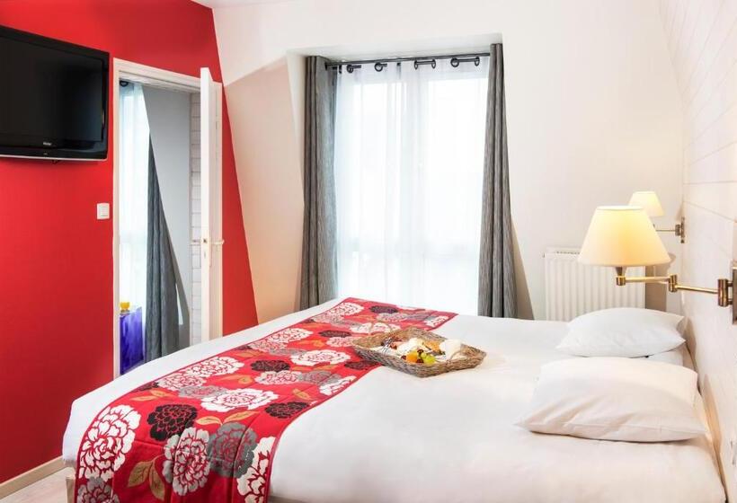 四人标准间, Hôtel Valdys Thalasso & Spa L Escale Marine