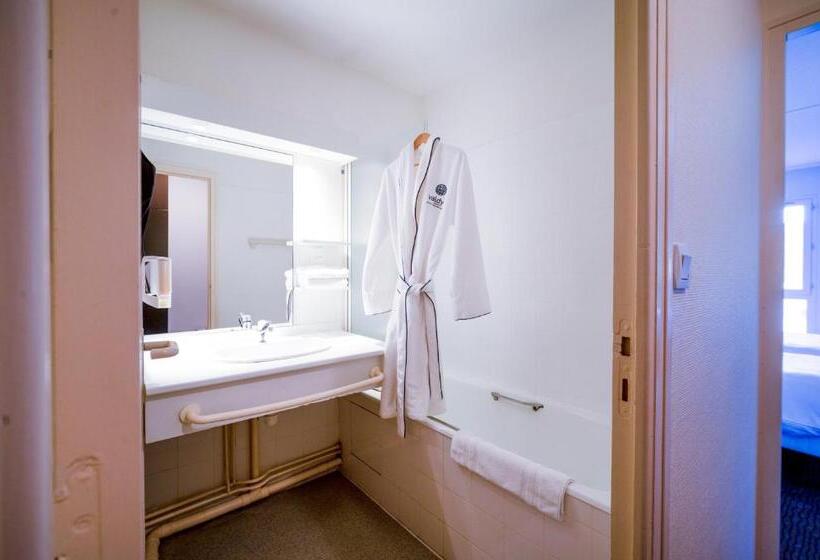 四人标准间, Hôtel Valdys Thalasso & Spa L Escale Marine