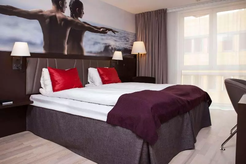اتاق سوپریور, Quality Hotel Waterfront