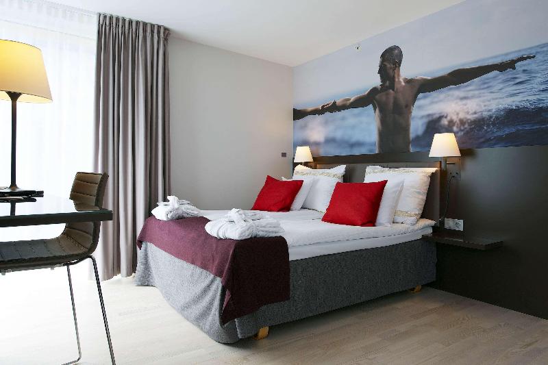 غرفة قياسية, Quality Hotel Waterfront