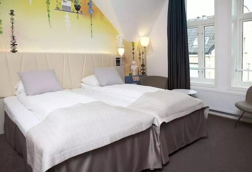 اتاق استاندارد, Quality Hotel Waterfront